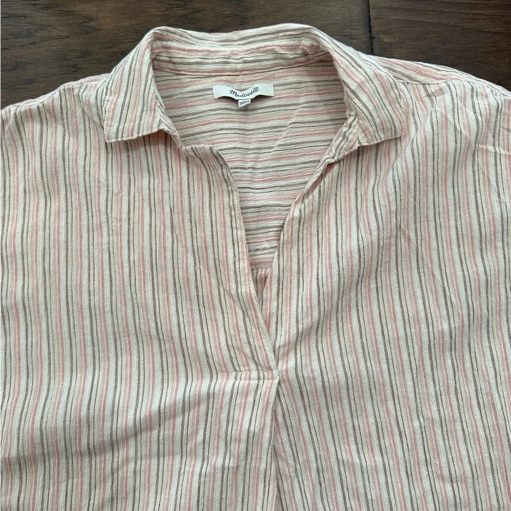 Madewell Shirt S - Picture 5 of 7